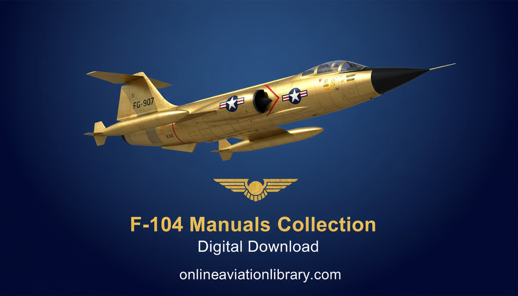 F-104 Banner Instagram