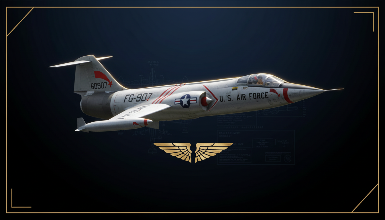 F-104 Perfect Instagram