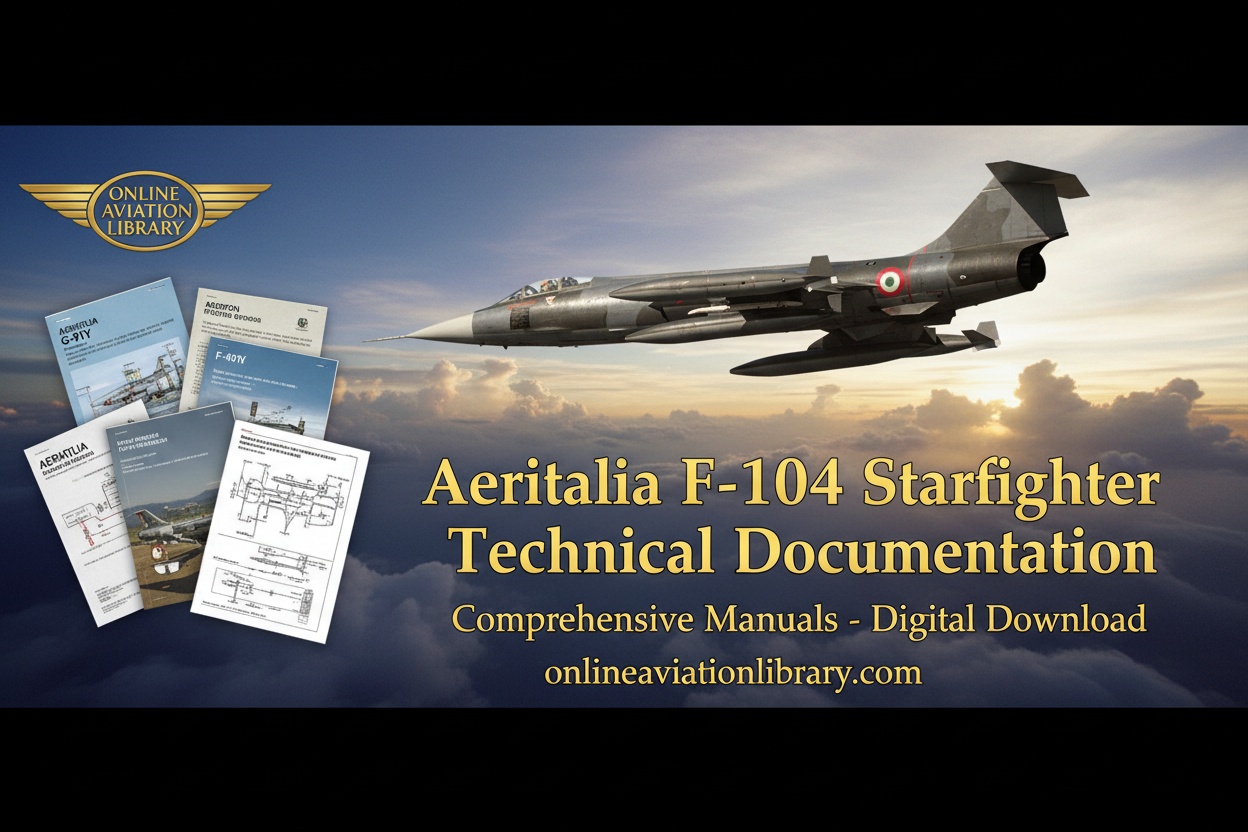 F-104 Starfighter LB4 Banner 2