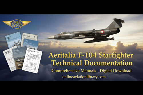 F-104 Starfighter LB4 Banner 2