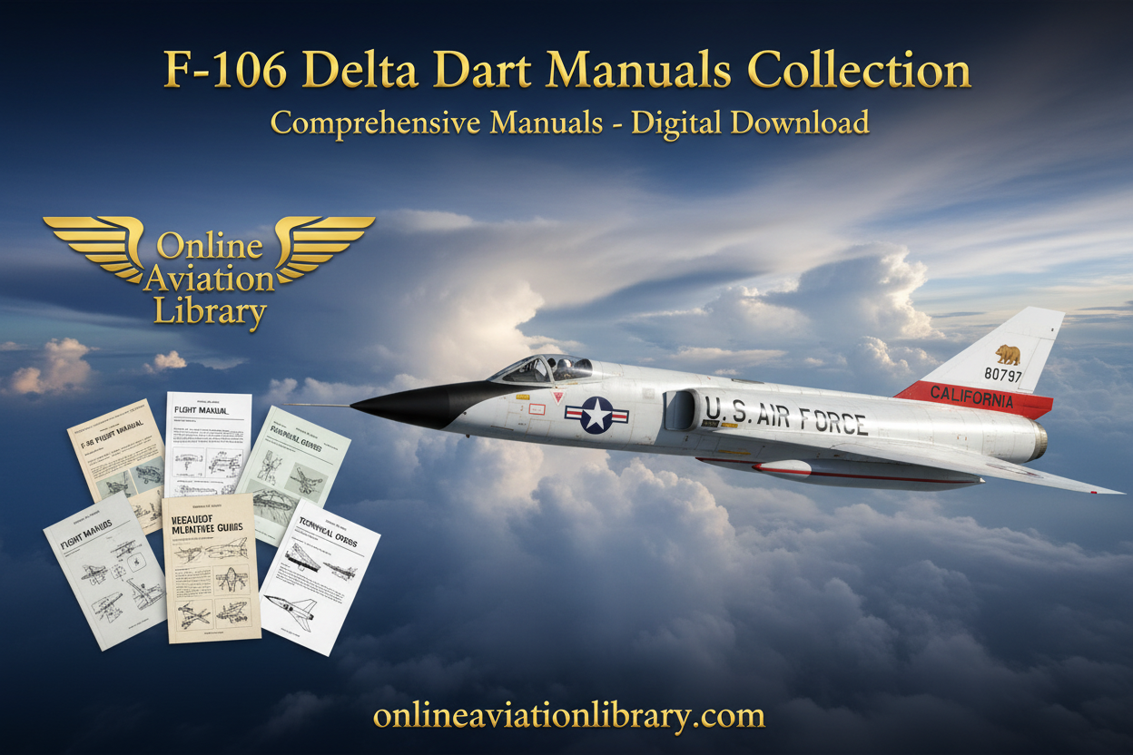F-106 Delta Dart LB4 Banner 1