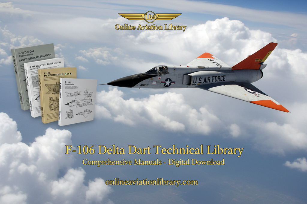 F-106 Delta Dart LB4 Banner 2