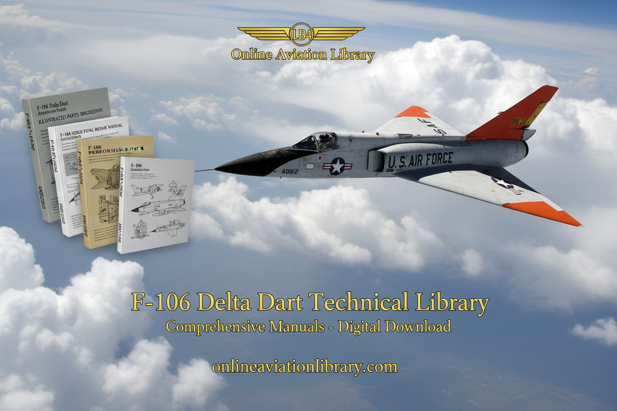 F-106 Delta Dart LB4 Banner 2