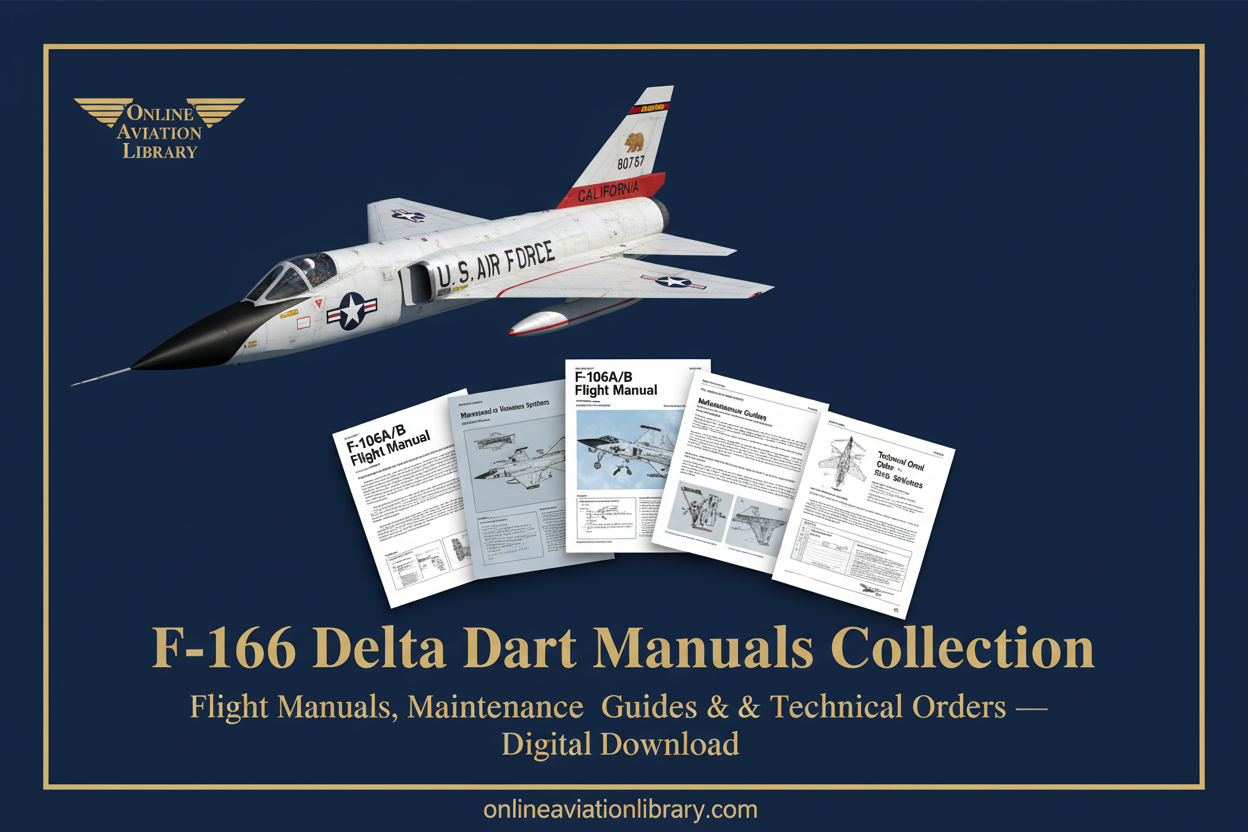 F-106 Delta Dart Promotional Banner