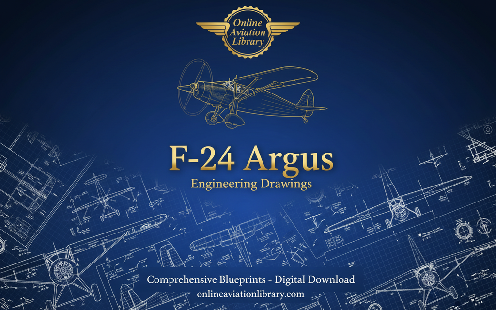 F-24 Argus LB1 Banner