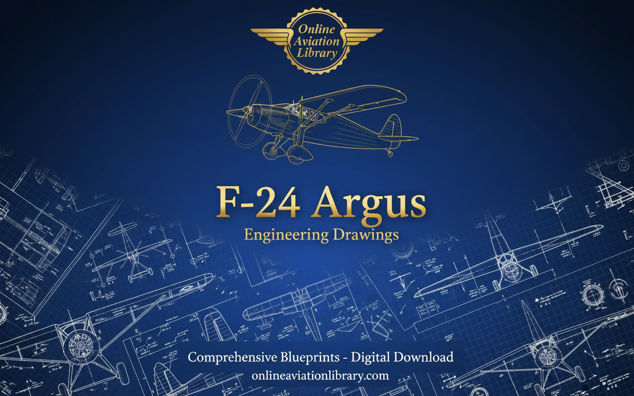 F-24 Argus LB1 Banner