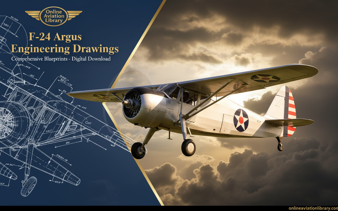 F-24 Argus LB4 Banner