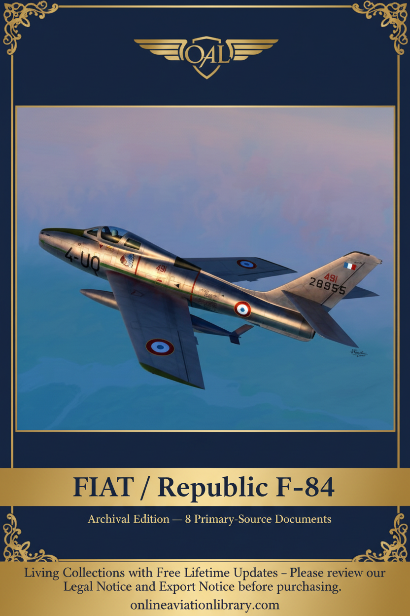 F-84 Portrait Banner