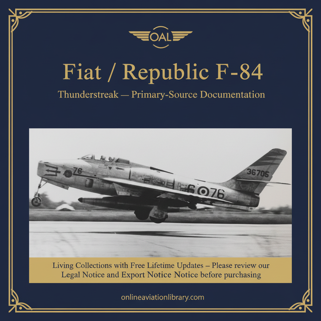 F-84 Square Banner