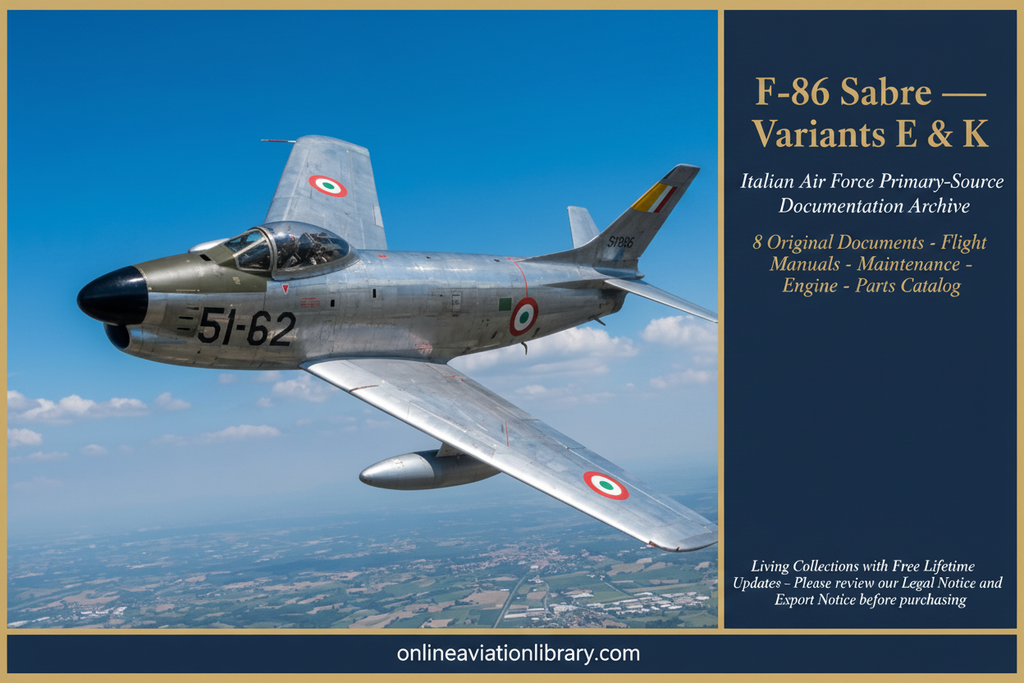 F-86 Sabre Leaderboard Banner — 51-62