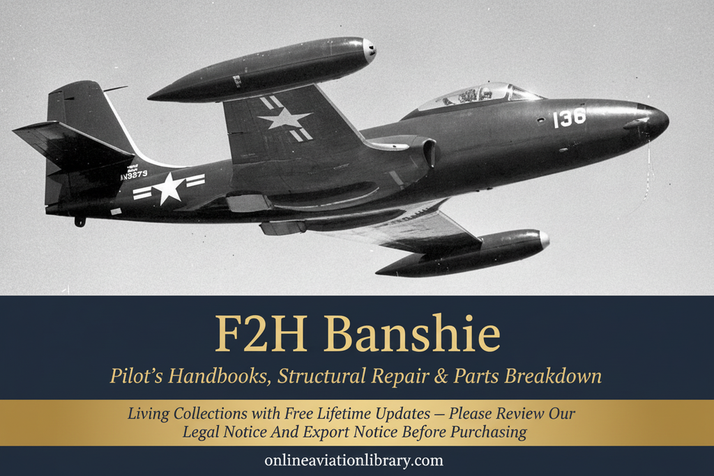 F2H Banshee Banner 2 — #136