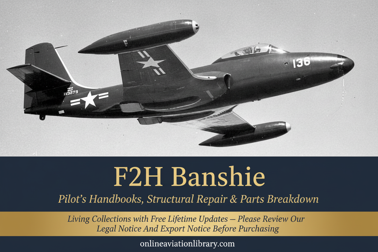 F2H Banshee Banner 2 — #136