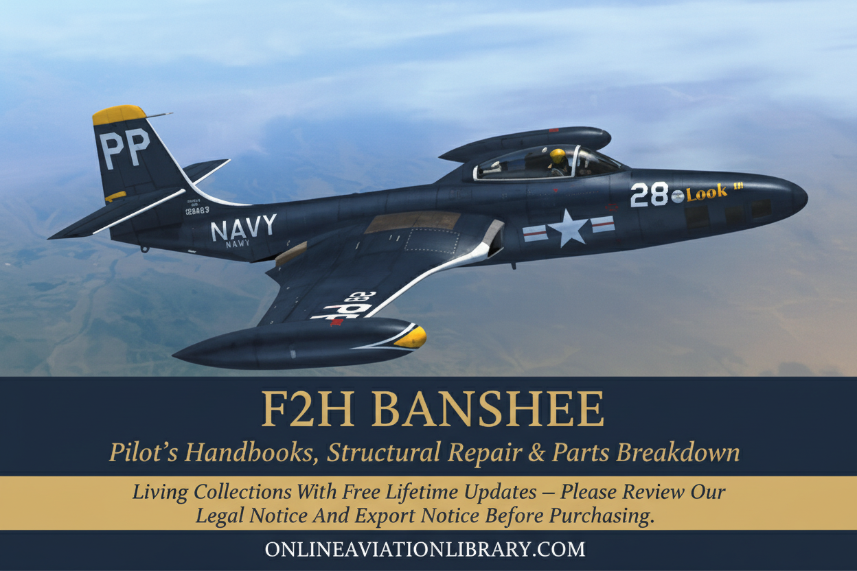F2H Banshee Banner 3 — 28 Look