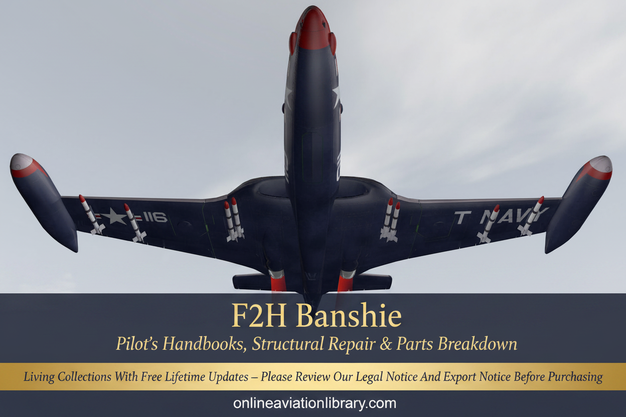F2H Banshee Banner 4 — #116 Belly