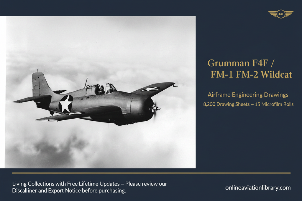 F4F Wildcat LB4 Banner