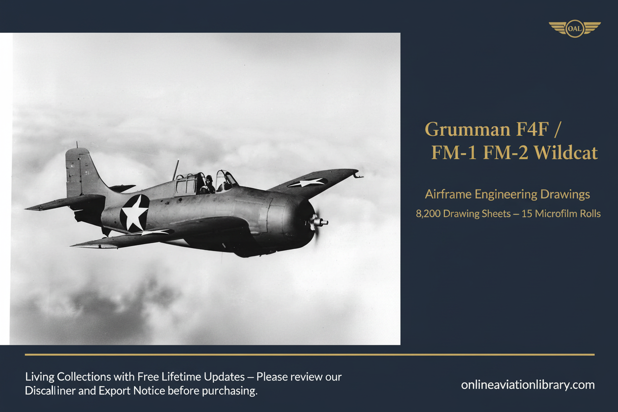 F4F Wildcat LB4 Banner