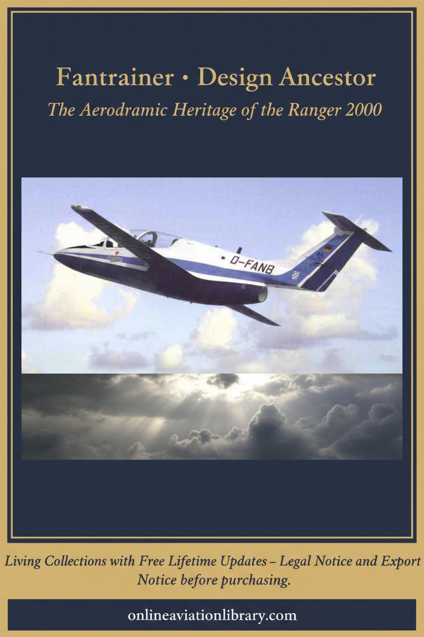 Fantrainer Heritage Portrait Banner with Footer