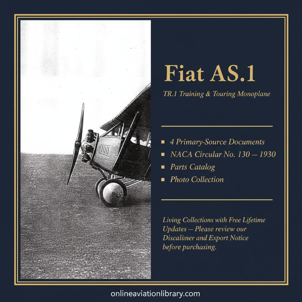 Fiat AS.1 — Square Impact