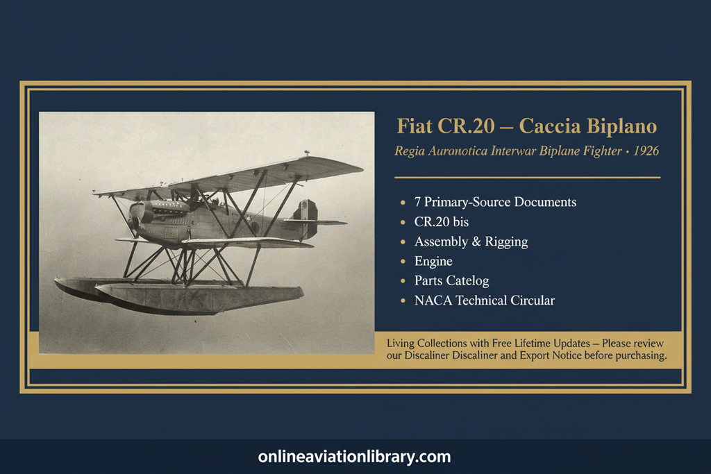 Fiat CR.20 — Wide Leaderboard