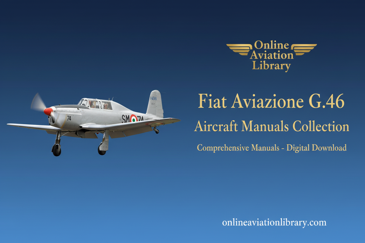 Fiat G.46 Facebook Banner