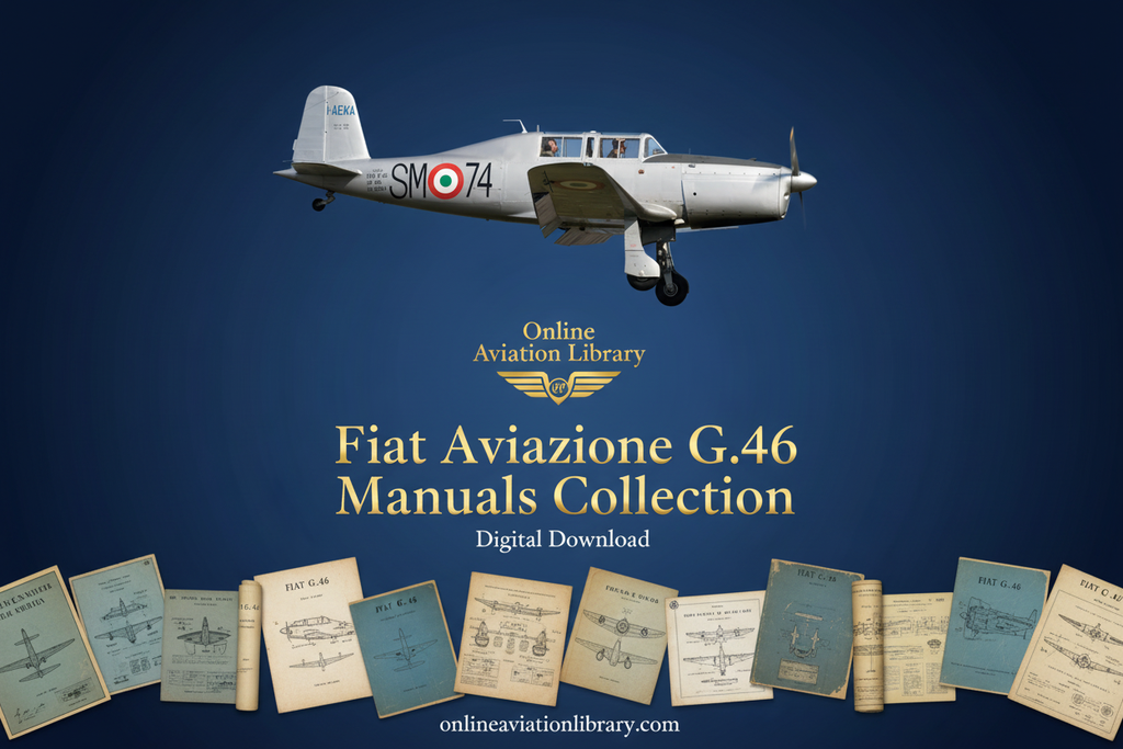 Fiat G.46 Instagram Banner
