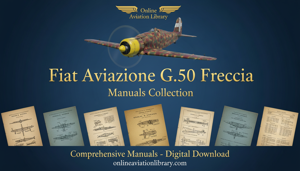 Fiat G.50 Freccia Banner 1