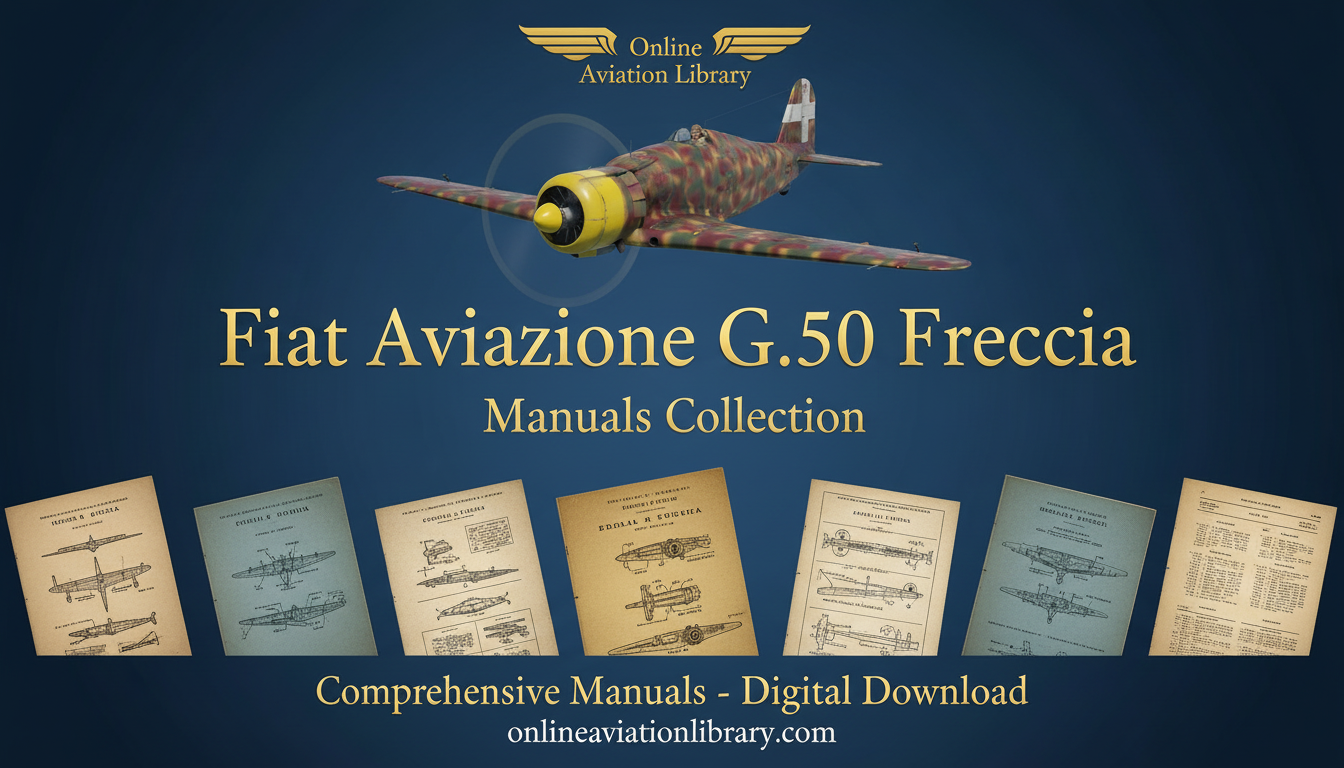 Fiat G.50 Freccia Banner 1