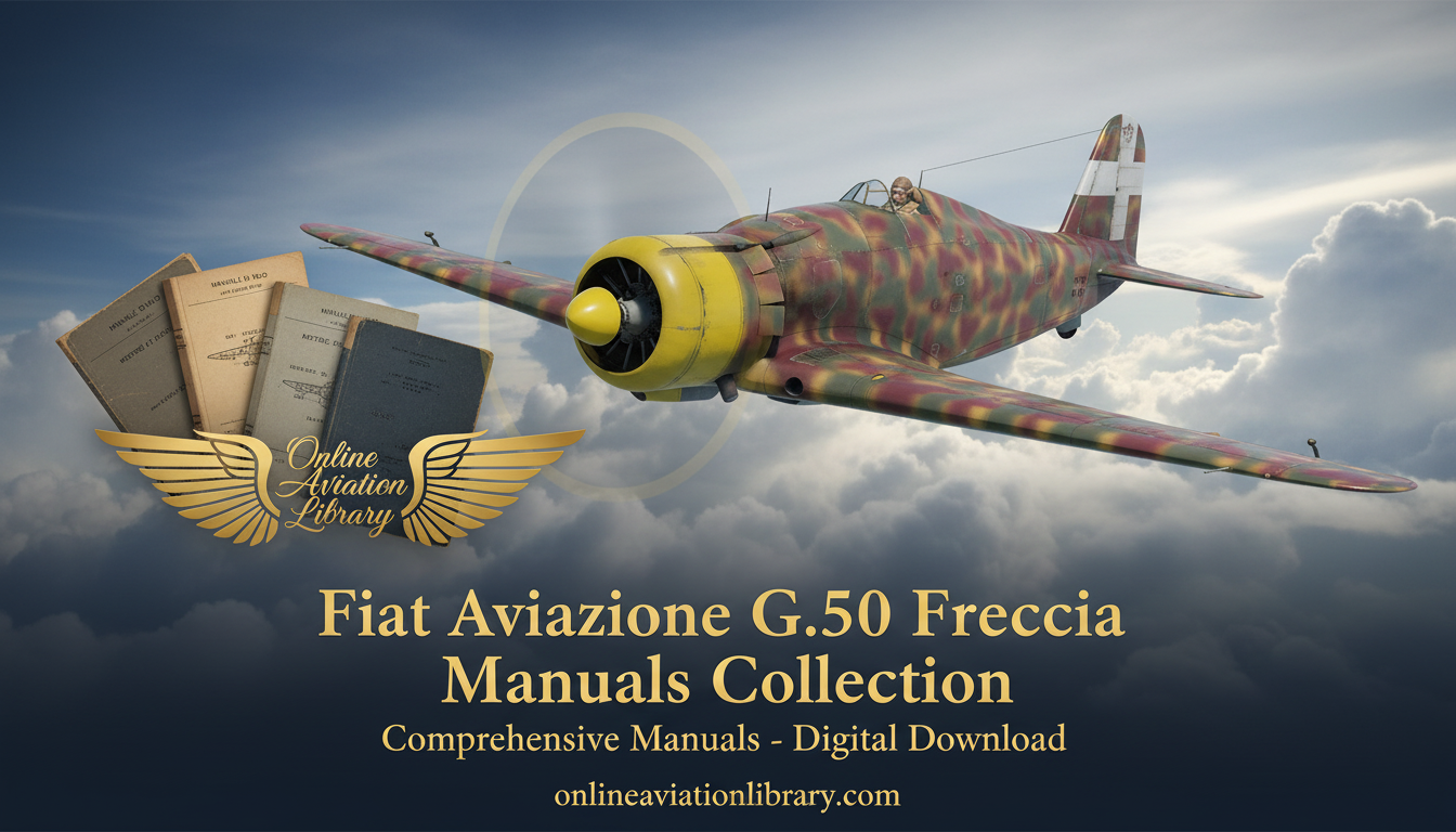 Fiat G.50 Freccia Banner 2