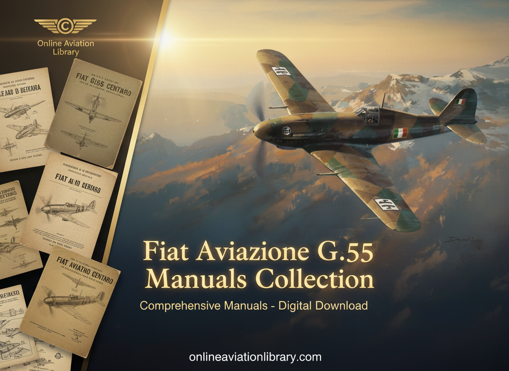 Fiat G.55 Facebook Banner