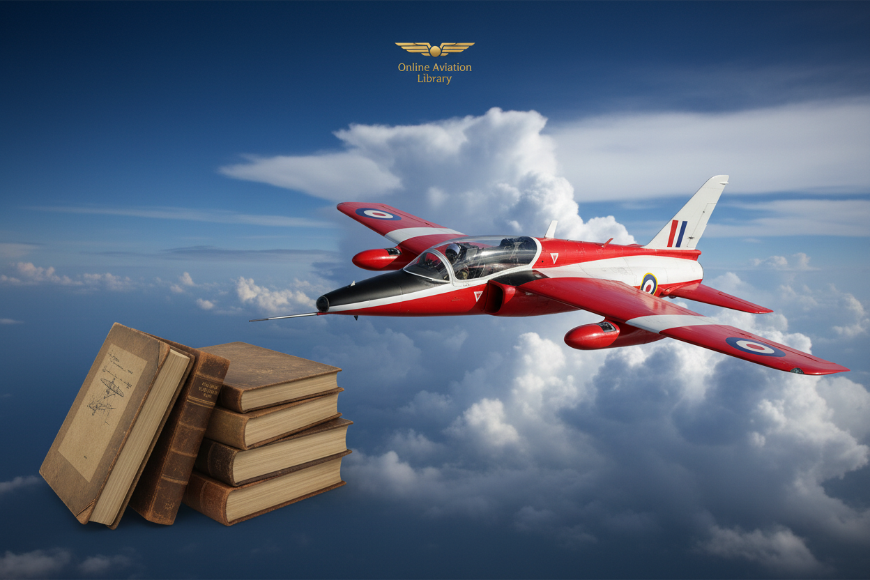 Folland Gnat Banner Base - No Text