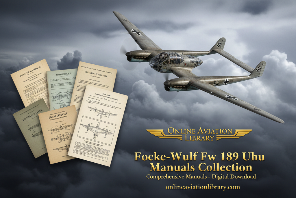 Fw 189 LB4 Banner 1