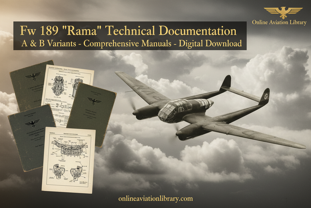 Fw 189 LB4 Banner 2