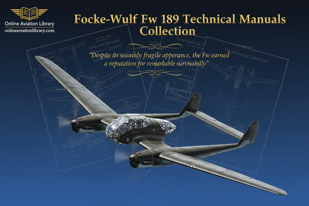 Fw 189 Promotional Banner
