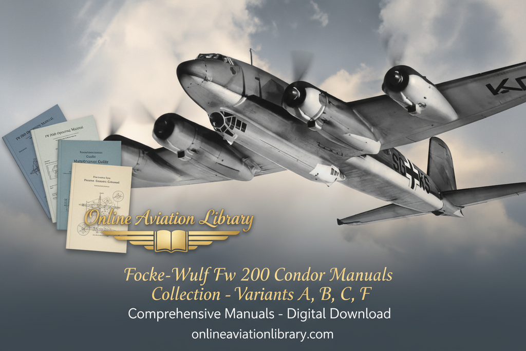 FW 200 Condor LB4 Banner 1