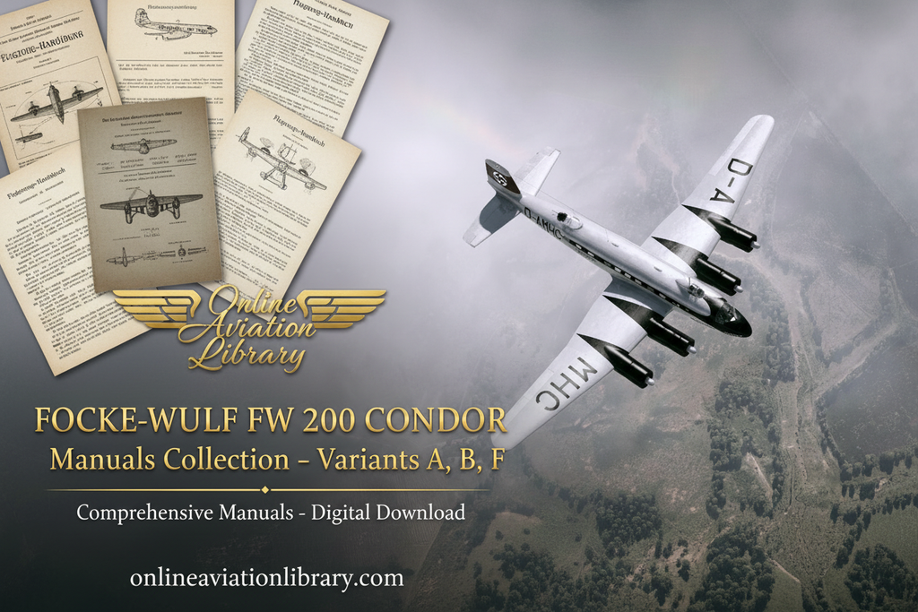 Fw 200 Condor LB4 Banner - D-AMIC Civil