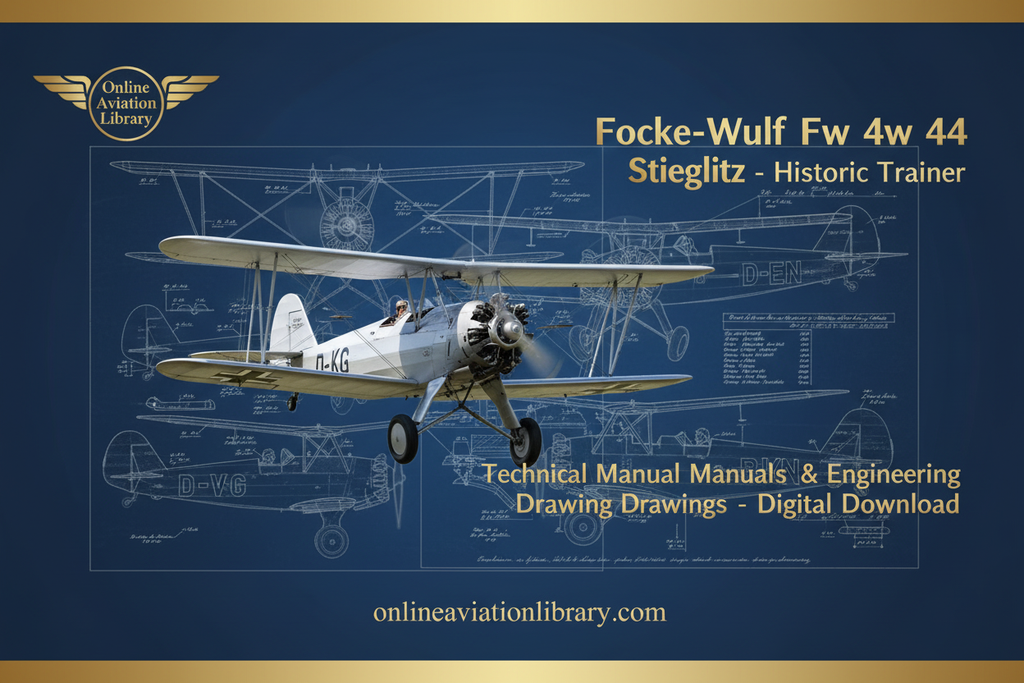 Fw 44 Stieglitz Promotional Banner 3