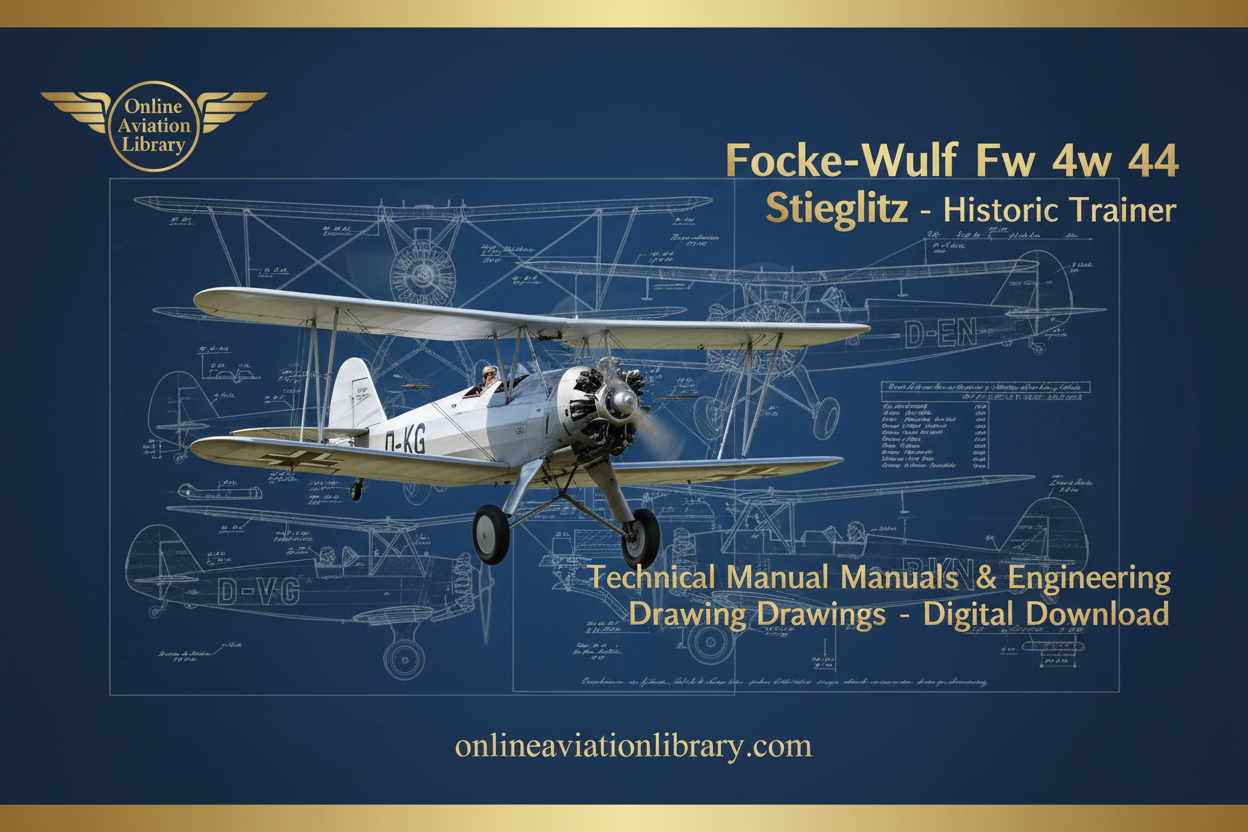 Fw 44 Stieglitz Promotional Banner 3