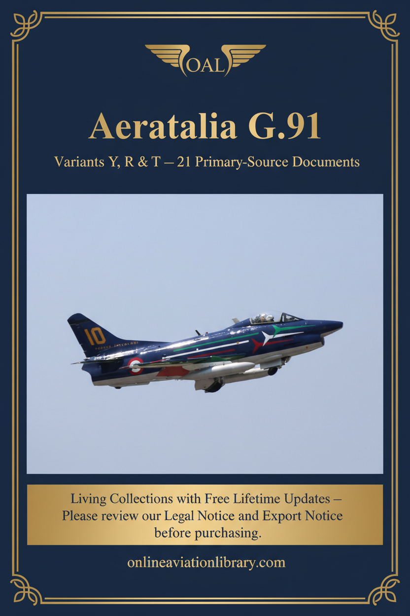 G.91 Portrait Banner