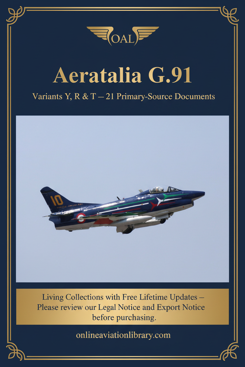 G.91 Portrait Banner