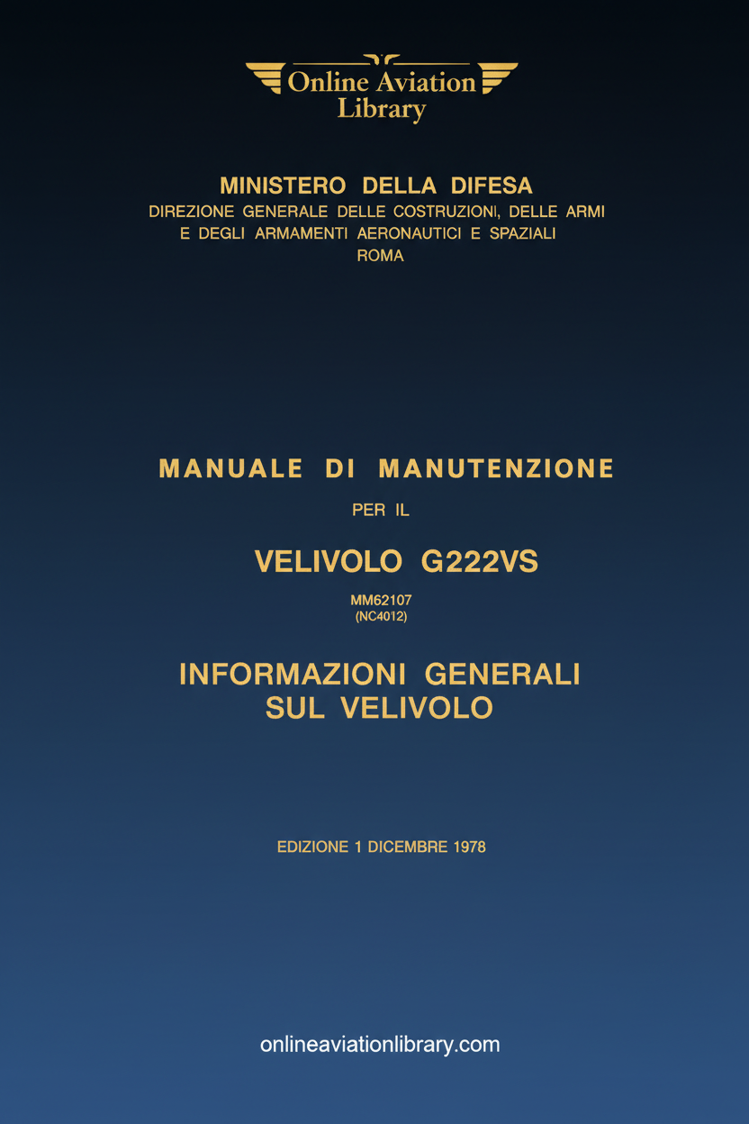 G222VS Manual Cover Page