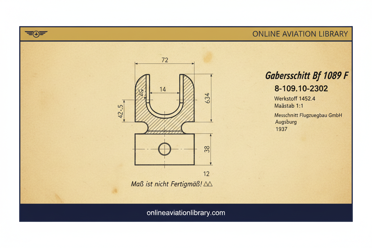 Gabelkopf Parchment