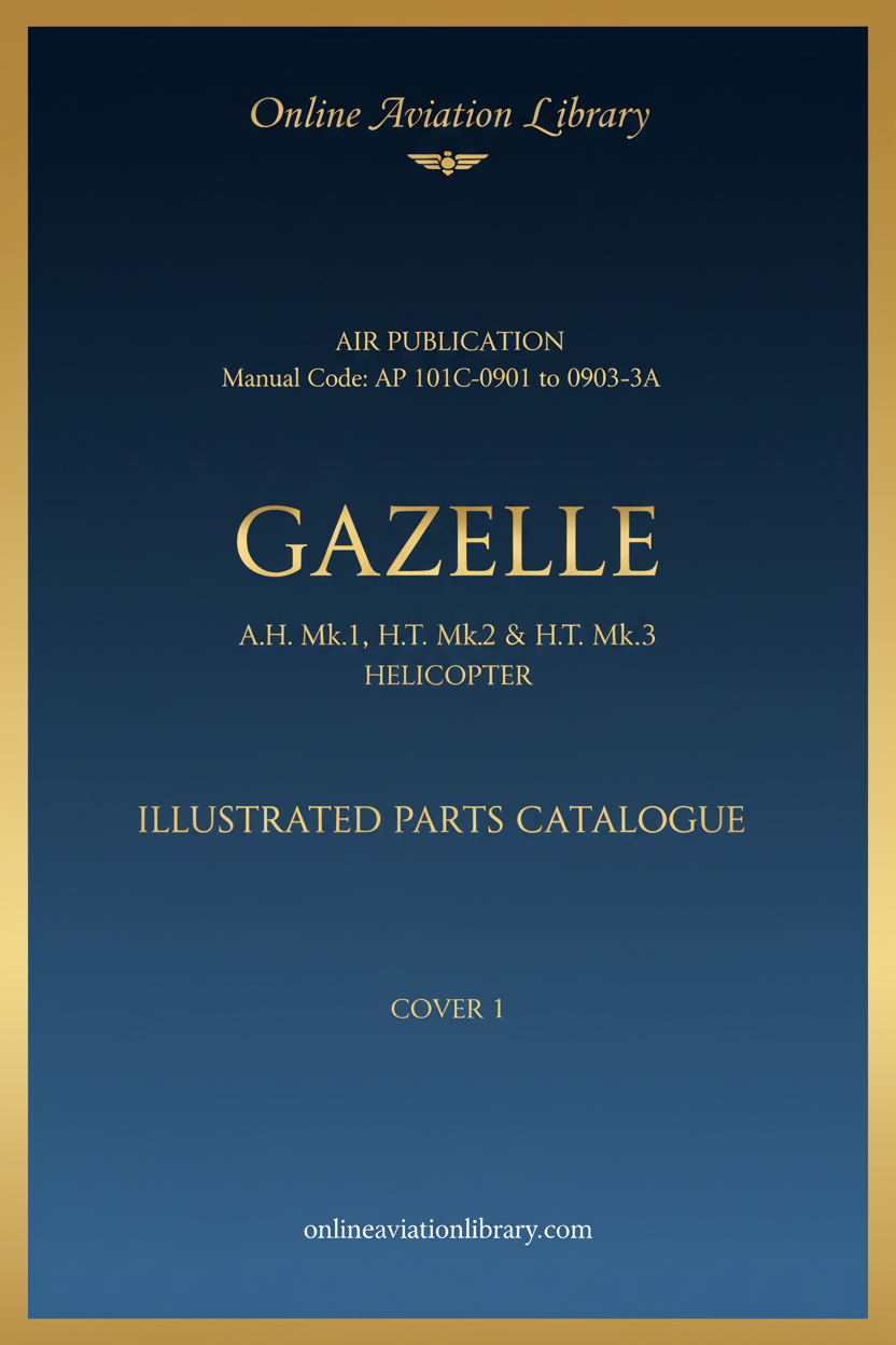 Gazelle IPC Cover Page
