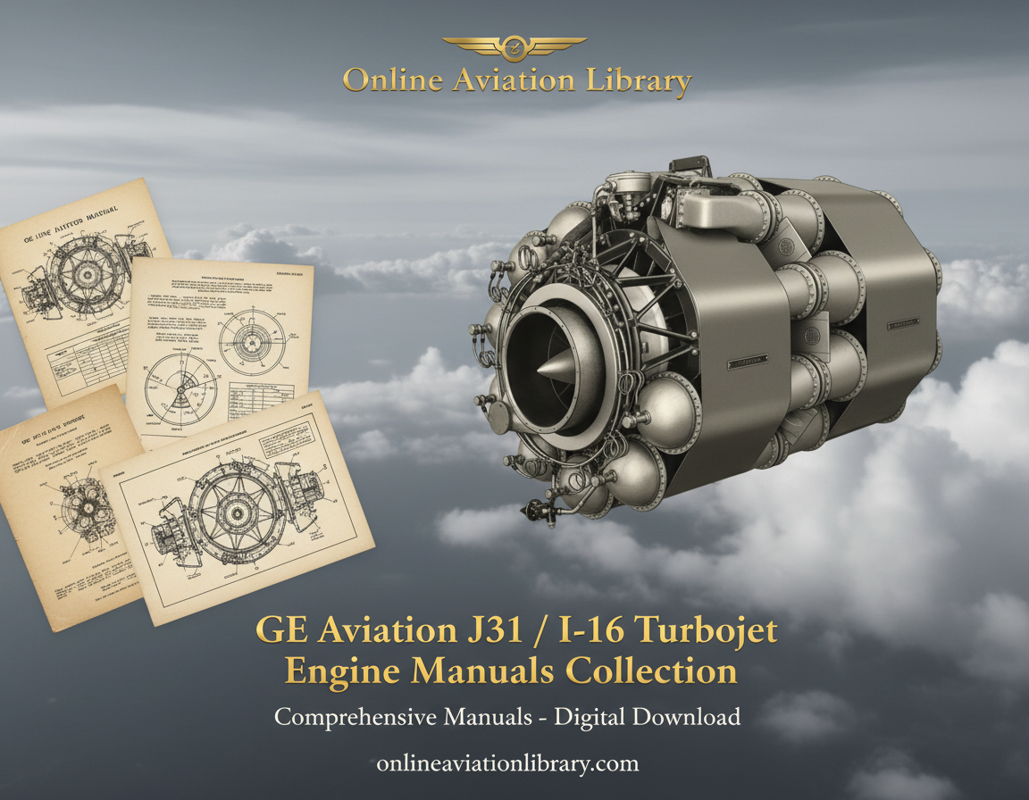 GE J31 I-16 LB4 Banner