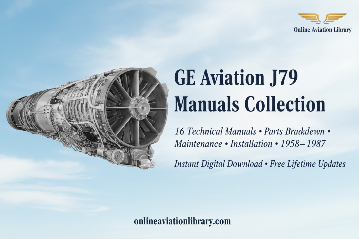 GE J79 Promotional Banner