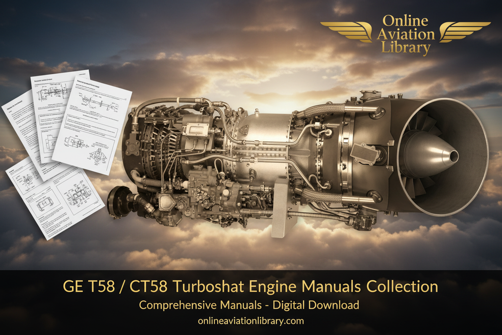 GE T58/CT58 LB4 Banner 1