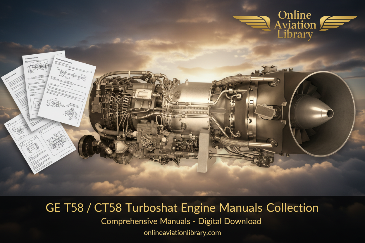GE T58/CT58 LB4 Banner 1