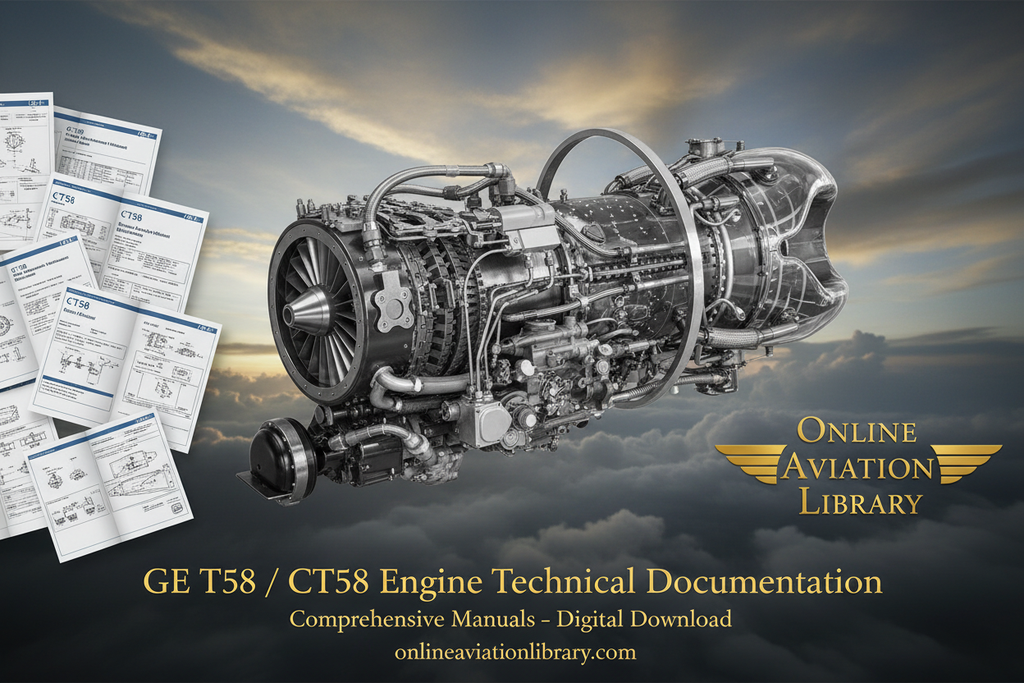 GE T58/CT58 LB4 Banner 2