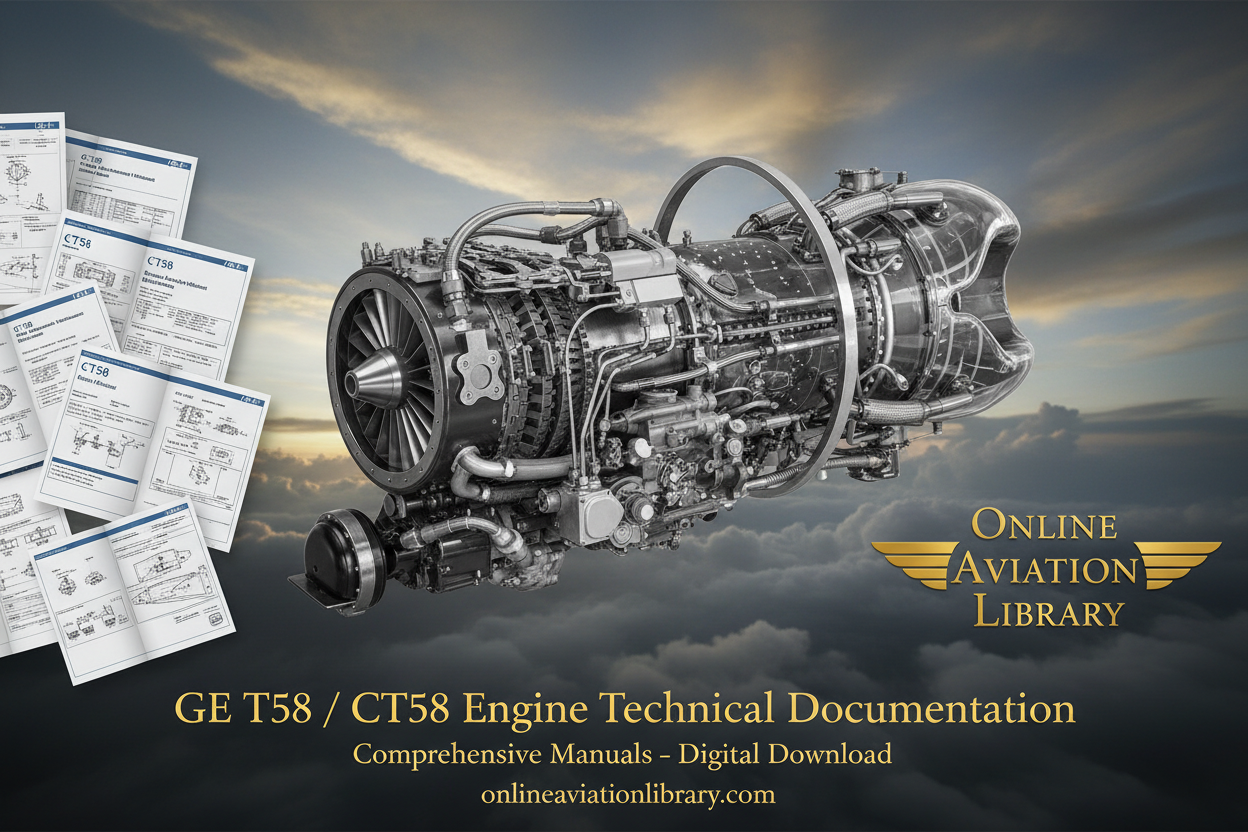GE T58/CT58 LB4 Banner 2