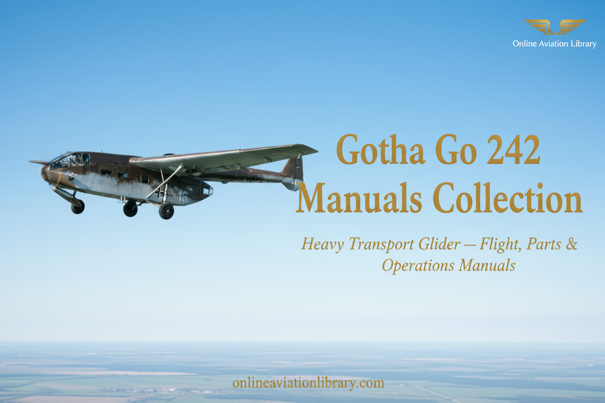 Gotha Go 242 LB4 Banner 1