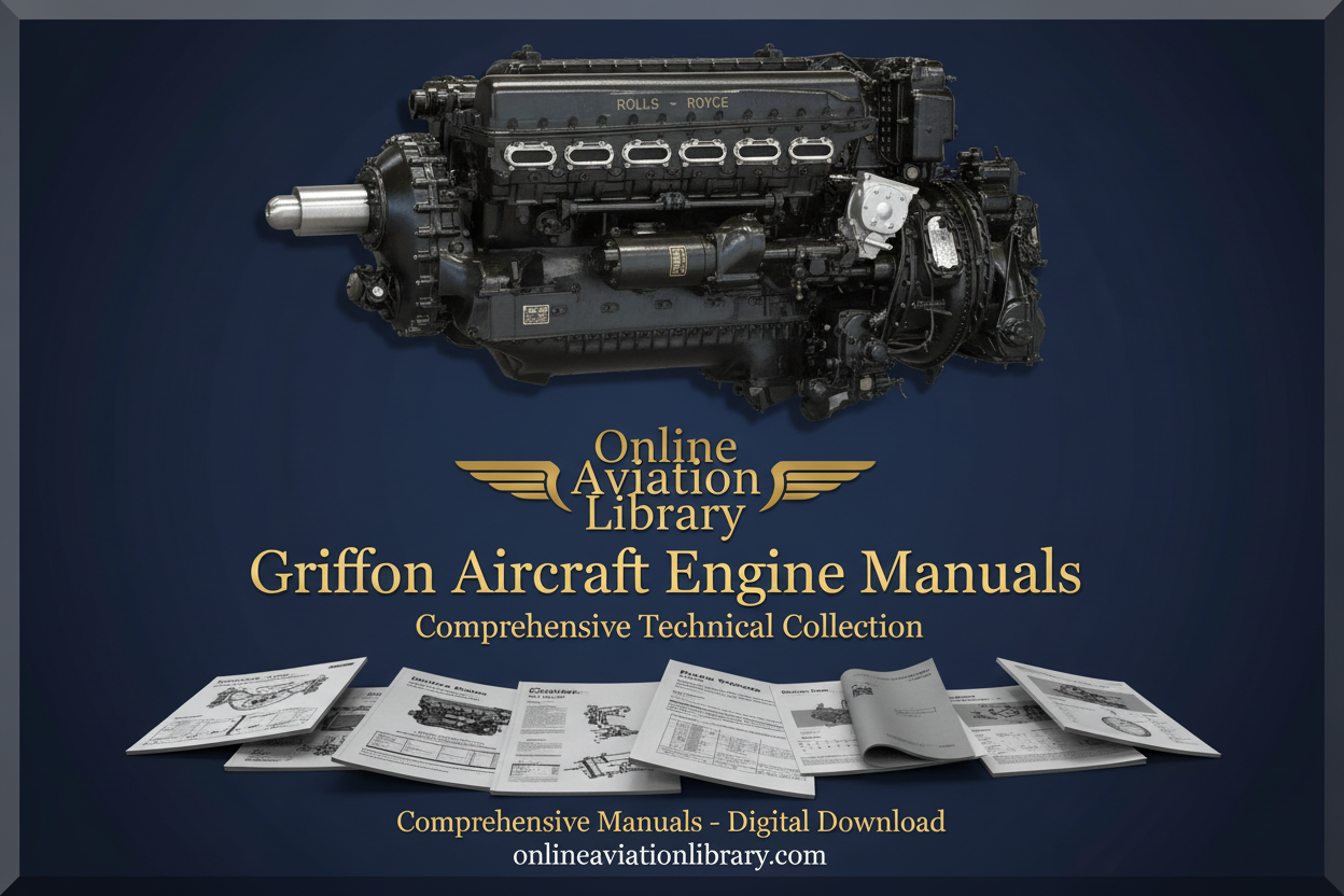 Griffon Aircraft Engine LB1 Banner